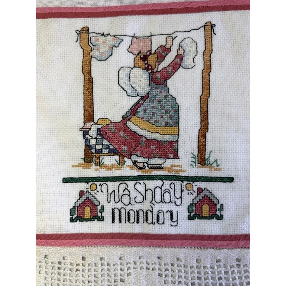 Handmade cottagecore grandmacore
